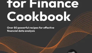 python for finance cookbook eryk lewinson quant at risk